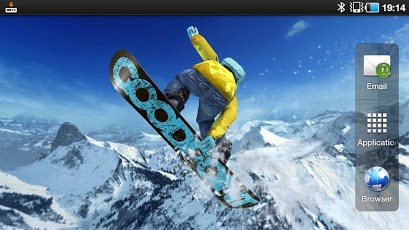 Good Point: Snowboarding HD