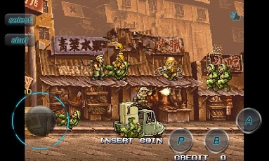 Metal Slug Unlimited Life