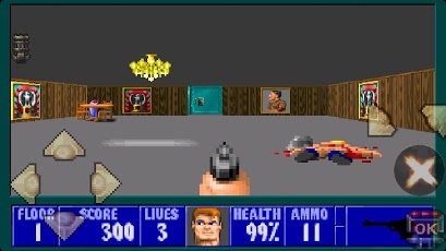 Wolfenstein 3D