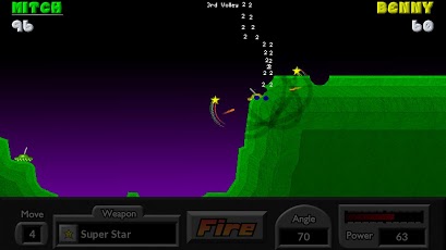 Pocket Tanks [Mod]