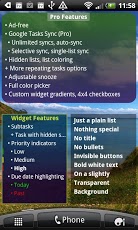Tasks+ To Do List Manager Pro
