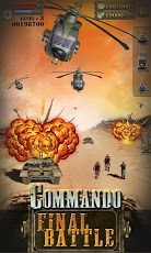 Commando - Final Battle