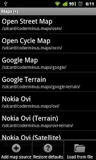 Maps (+) Offline Navigation