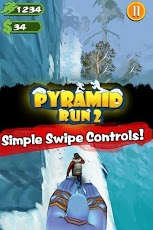 Pyramid Run 2 (Unlimited Money)