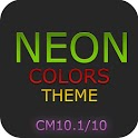 CM10.1/10 Theme Neon Colors 2.41