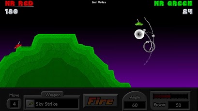 Pocket Tanks [Mod]