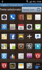 Faenza Icons for Go Launcher