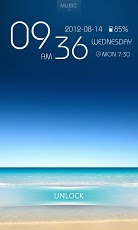 Ocean  GO Locker Theme