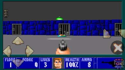 Wolfenstein 3D