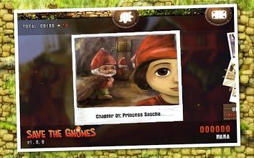 Save The Gnomes