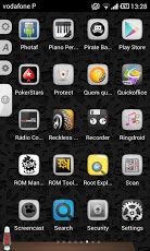 TSF Shell Glow Theme HD