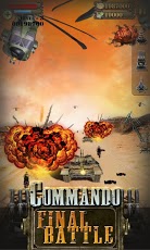 Commando - Final Battle