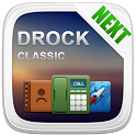 Drock Next Launcher 3D Theme 1.1