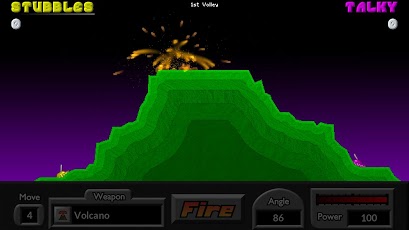 Pocket Tanks [Mod]