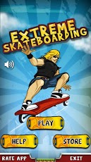 Extreme Skateboarding