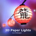 3D Paper Lights