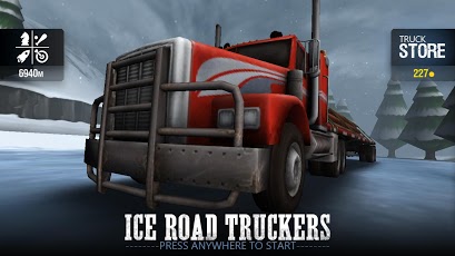 Ice Road Truckers (Mod Money)