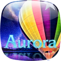 Aurora GO LauncherEX Theme 1.3