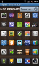 Faenza Icons for Go Launcher
