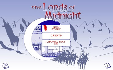 The Lords of Midnight