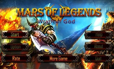 Mars of Legends