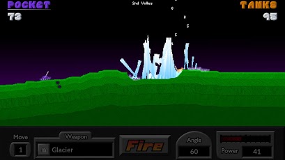 Pocket Tanks [Mod]