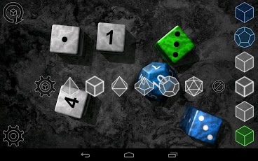 Dynamic Dice (App & Wallpaper)