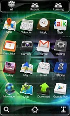 NextCool GO Launcher Theme