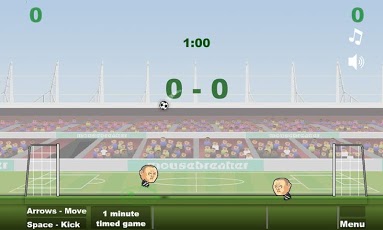 Head Soccer (Unlimited Money)