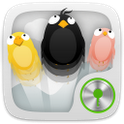 BIRDBIRDBIRD GO Locker Theme 1.10