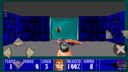 Wolfenstein 3D