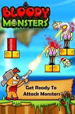Bloody Monsters (Unlimited Everything + Unlocked)