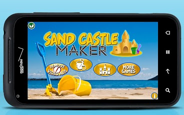 Sand Castle Maker