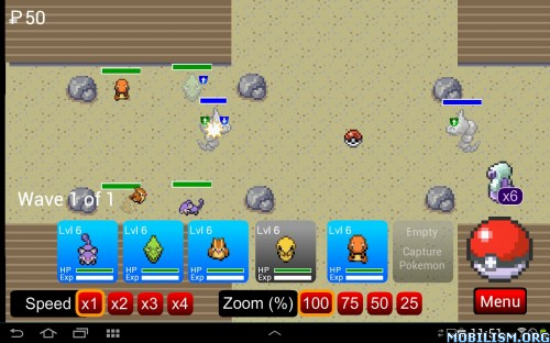 Pokemon Tower Defence