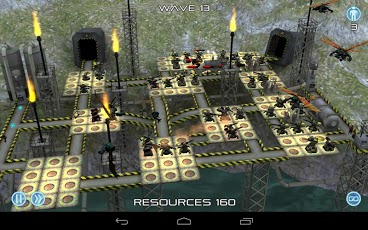 Tower Raiders 3 GOLD