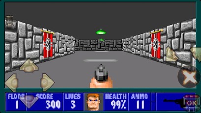 Wolfenstein 3D