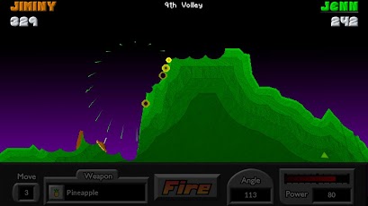 Pocket Tanks [Mod]