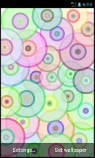 Concentric Circles LWP