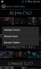 Movie Trailer Quiz