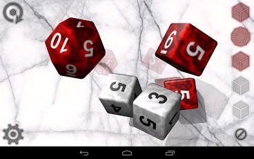 Dynamic Dice (App & Wallpaper)