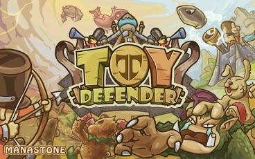 Toy Defender