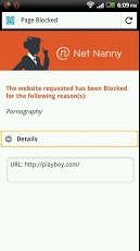 Net Nanny for Android