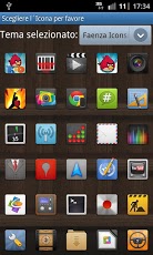 Faenza Icons for Go Launcher