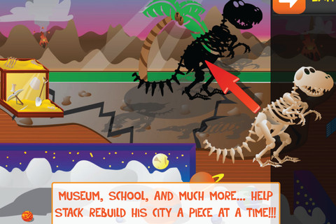 Stack 'N Puzzles - Kid's Puzzle Adventure for Preschooler an