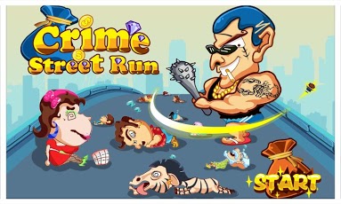 Crime: Street Run