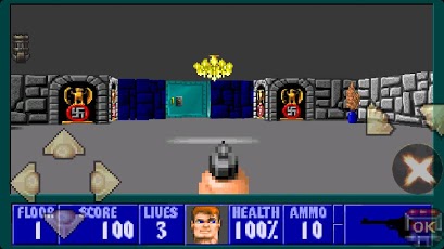 Wolfenstein 3D