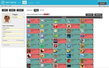 Net Nanny for Android