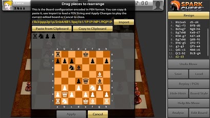 SparkChess HD