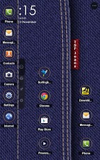 TSF Shell theme Jeans HD