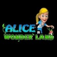 Alice in Wonderland - 3D Kids